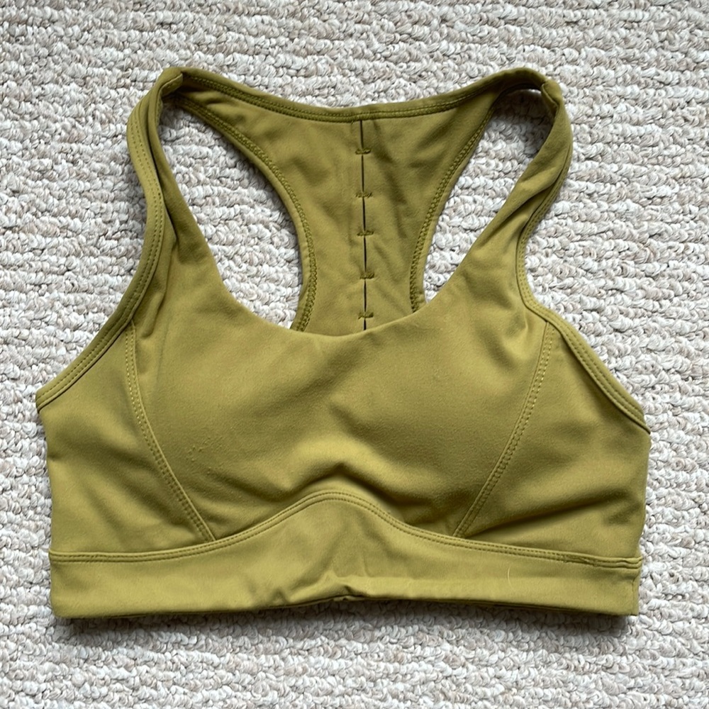 JING Workout Bra Sports Top